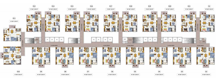 real estate market in india